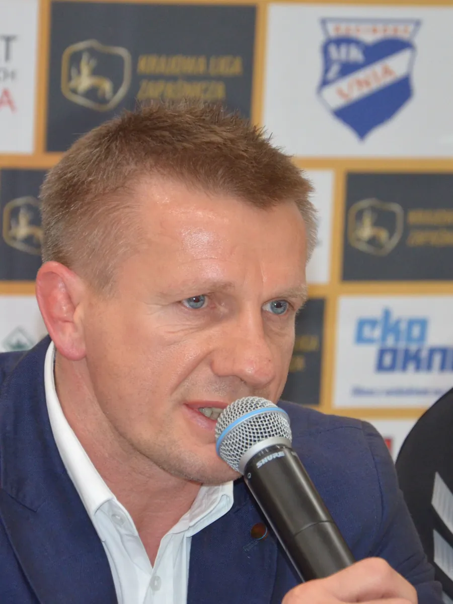 Ryszard Wolny — złoty medalista olimpijski, prezes Miejskiego Klubu Zapaśniczego Unia w Raciborzu